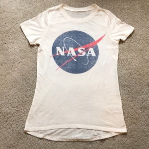 Never worn Target XS NASA T-Shirt